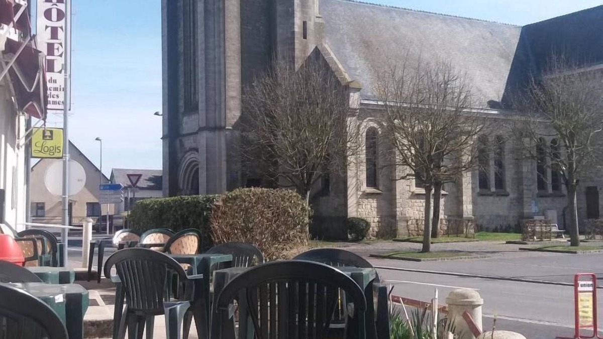 Corbeny Hotel | Hotel du Chemin des Dames