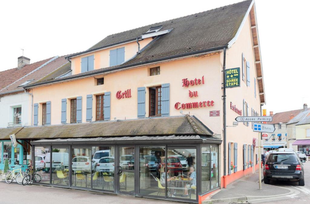 Pouilly-en-Auxois Hotel | Hotel du Commerce