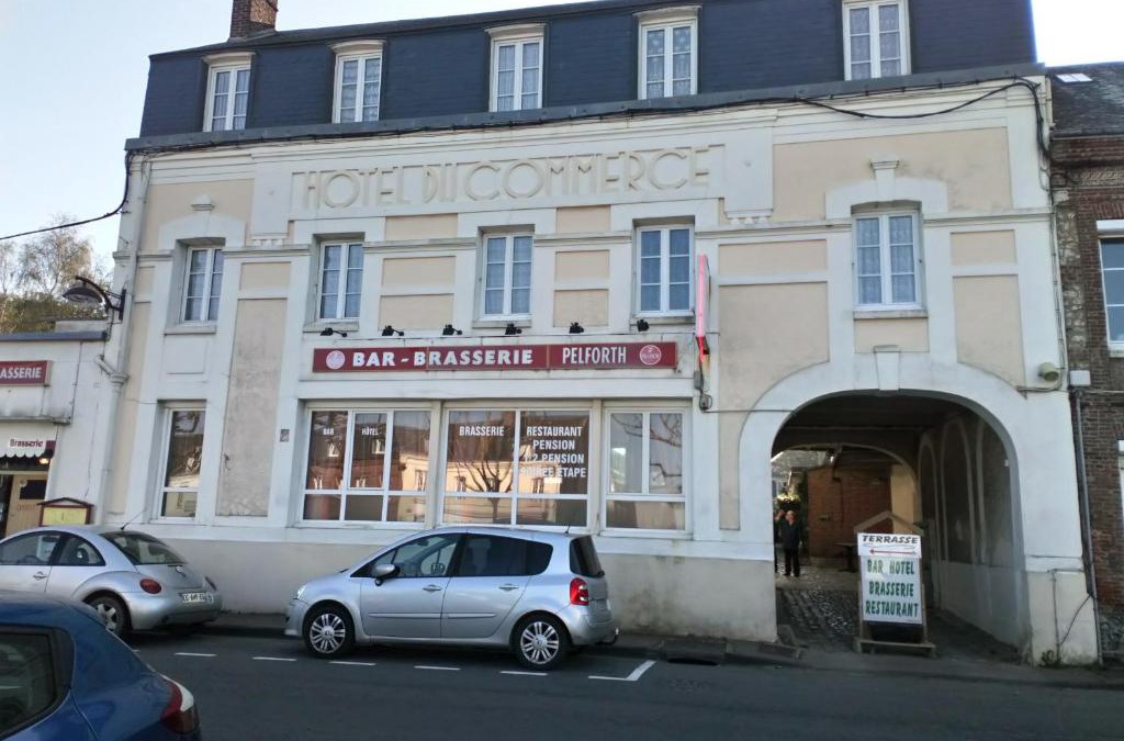 Terres-de-Caux Hotel | hotel du commerce