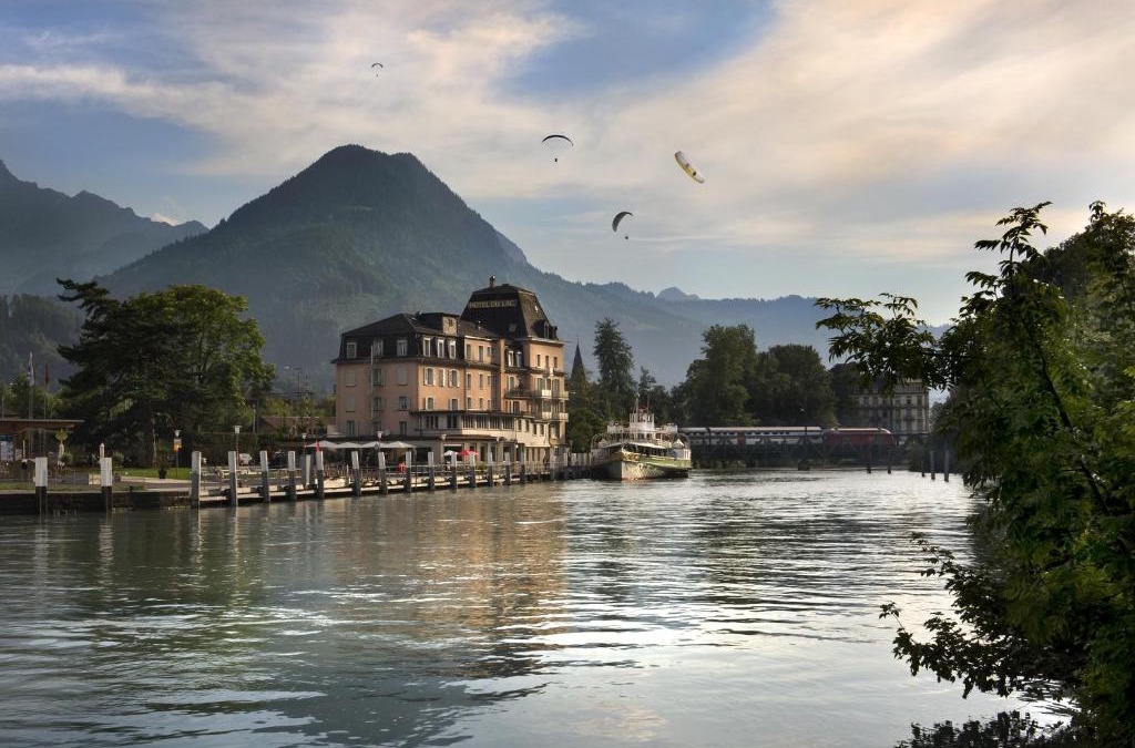 Interlaken Cabin | Hotel Du Lac