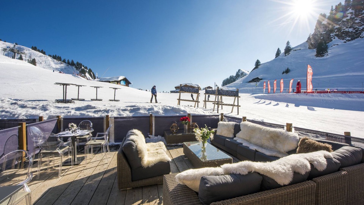 Ollon Hotel | Hotel du Lac