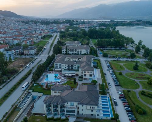 Ioannina Hotel | Hotel Du Lac Congress Center & Spa