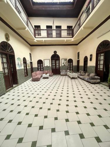 Fes El Jdid Hotel | HOTEL DU PARq