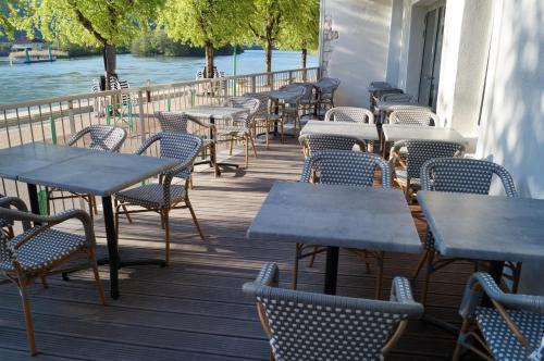 Seyssel Hotel | hotel du Rhône
