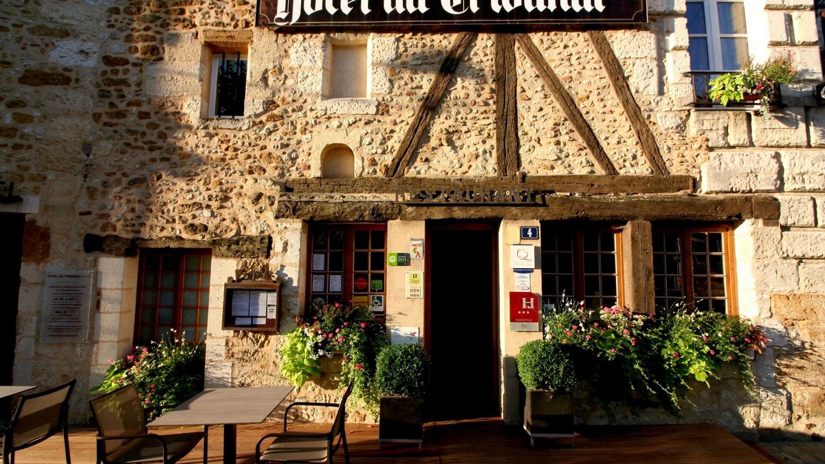 Mortagne-au-Perche Hotel | Hotel du Tribunal