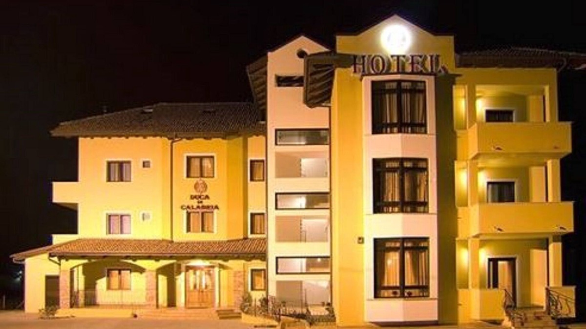 Spadola Hotel | Hotel Duca di Calabria