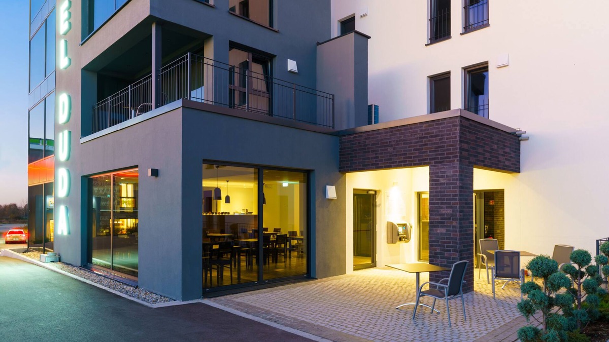 Reichertshofen Apartment | Hotel Duda Boardingroom
