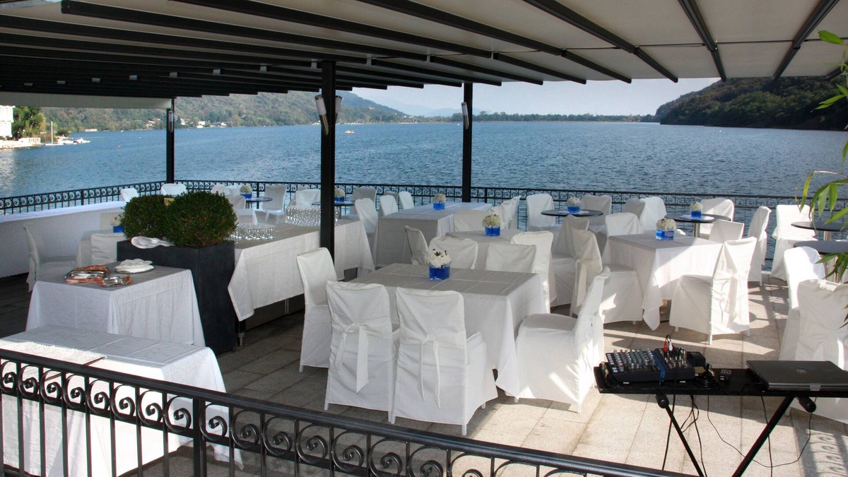 Mergozzo Hotel | Hotel Due Palme