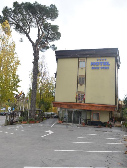 Melfi Hotel | Hotel Due Pini