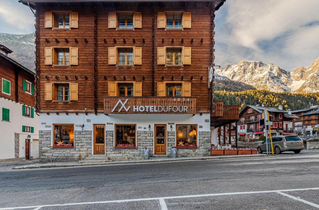 Staffa Hotel | Hotel Dufour