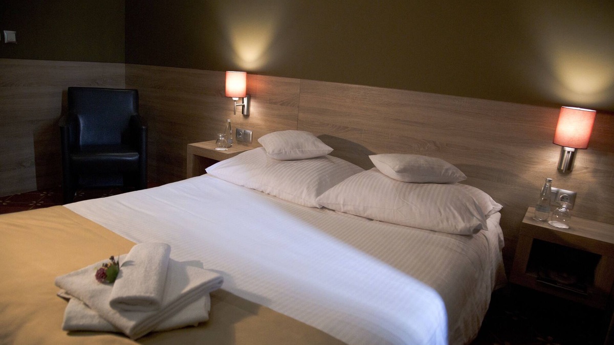 Zglobice Hotel | Hotel Dunajec