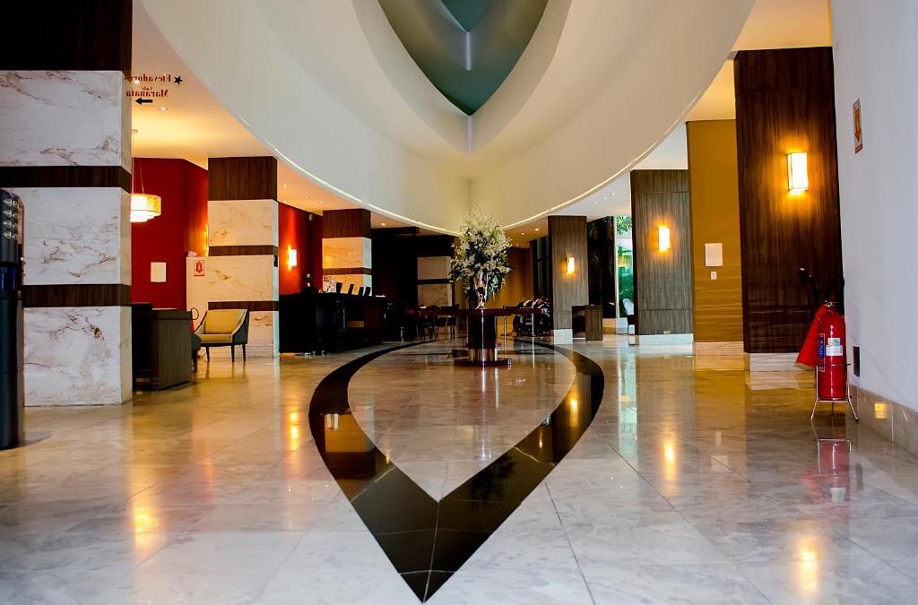 Bacacheri Hotel | Hotel Dunamys Curitiba