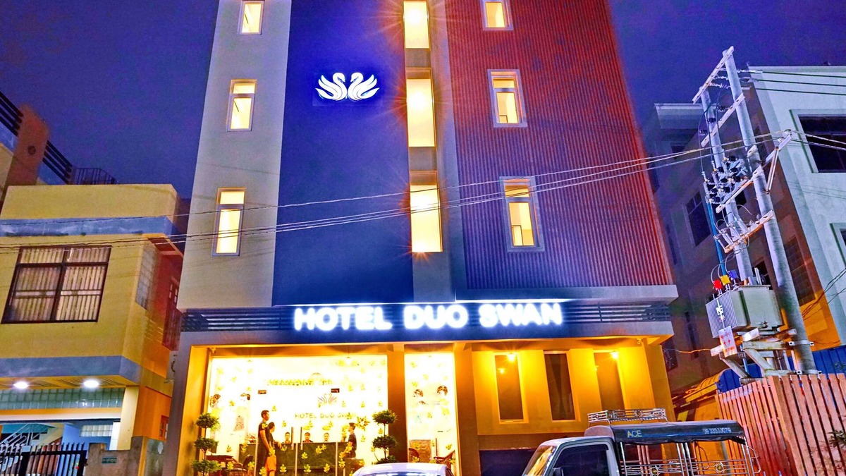 Mandalay Hotel | Hotel Duo Swan