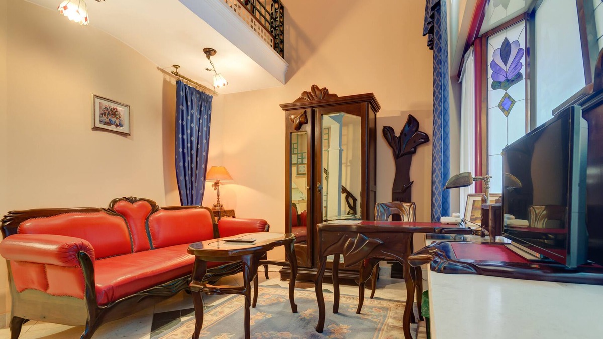 Downtown Hotel | Hotel Duplex Apartment in Podgorica City Center