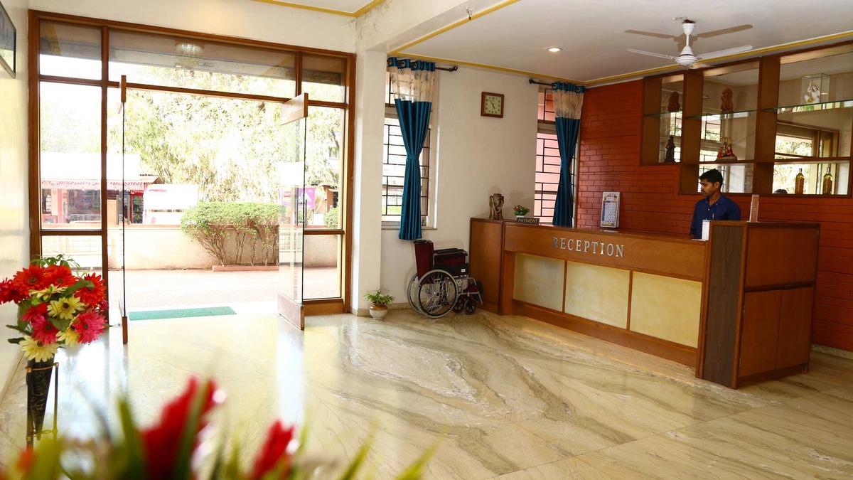 Ganpatipule Hotel | Hotel Durvankur