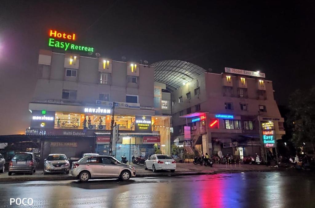 Vapi Hotel | Hotel Easy Retreat