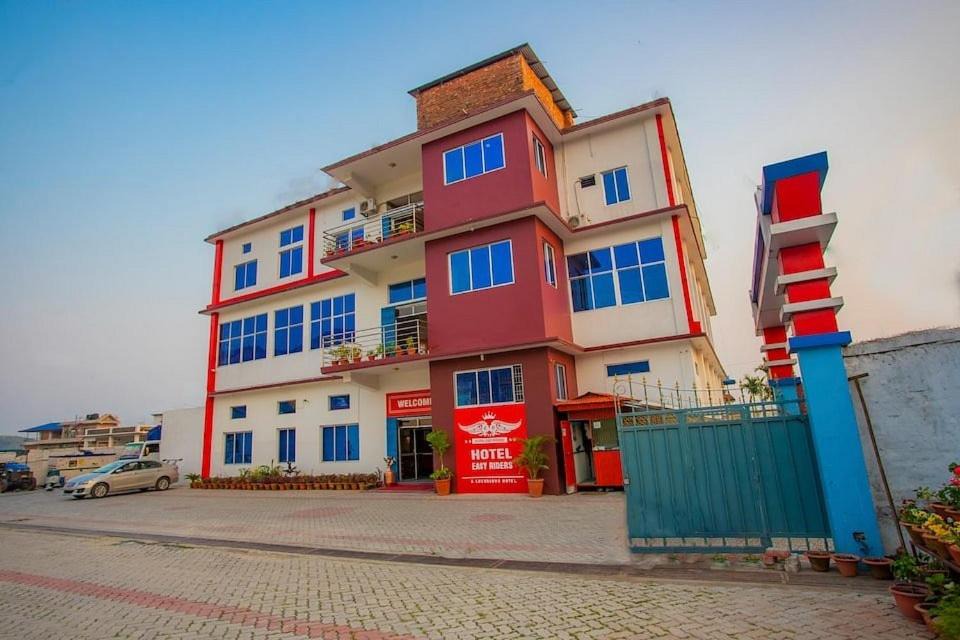 Dharan Hotel | Hotel Easy Riders
