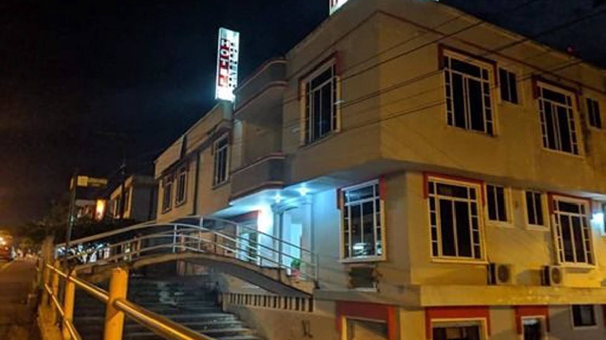 Loreto Hotel | Hotel Ebenezer