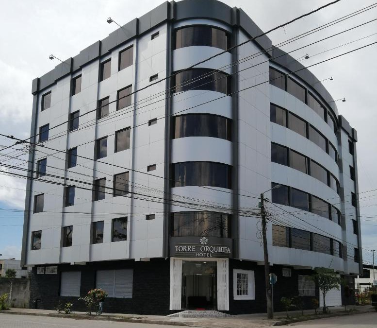 Coca Hotel | Hotel Torre Orquídea