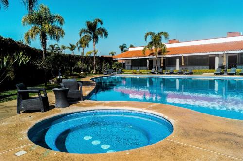 Silao Hotel | Hotel Ecce Inn & Spa