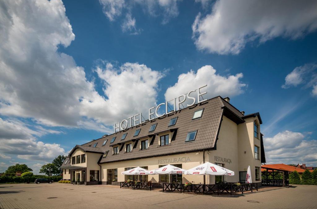 Domaslaw Hotel | Hotel Eclipse