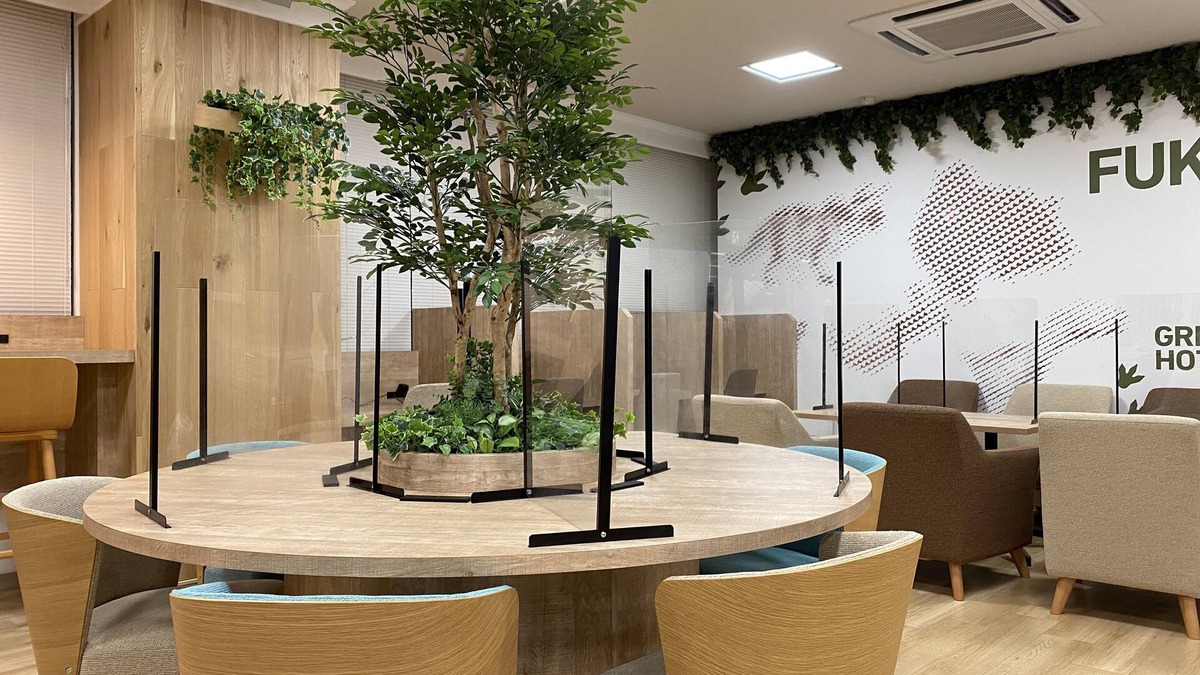 Fukui Hotel | Hotel Econo Fukui Station