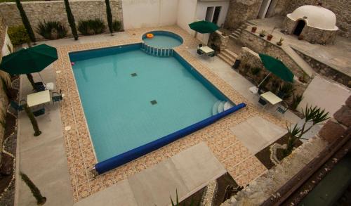 Salitera Hotel | HOTEL ECOTURISTICO LA SALITRERA