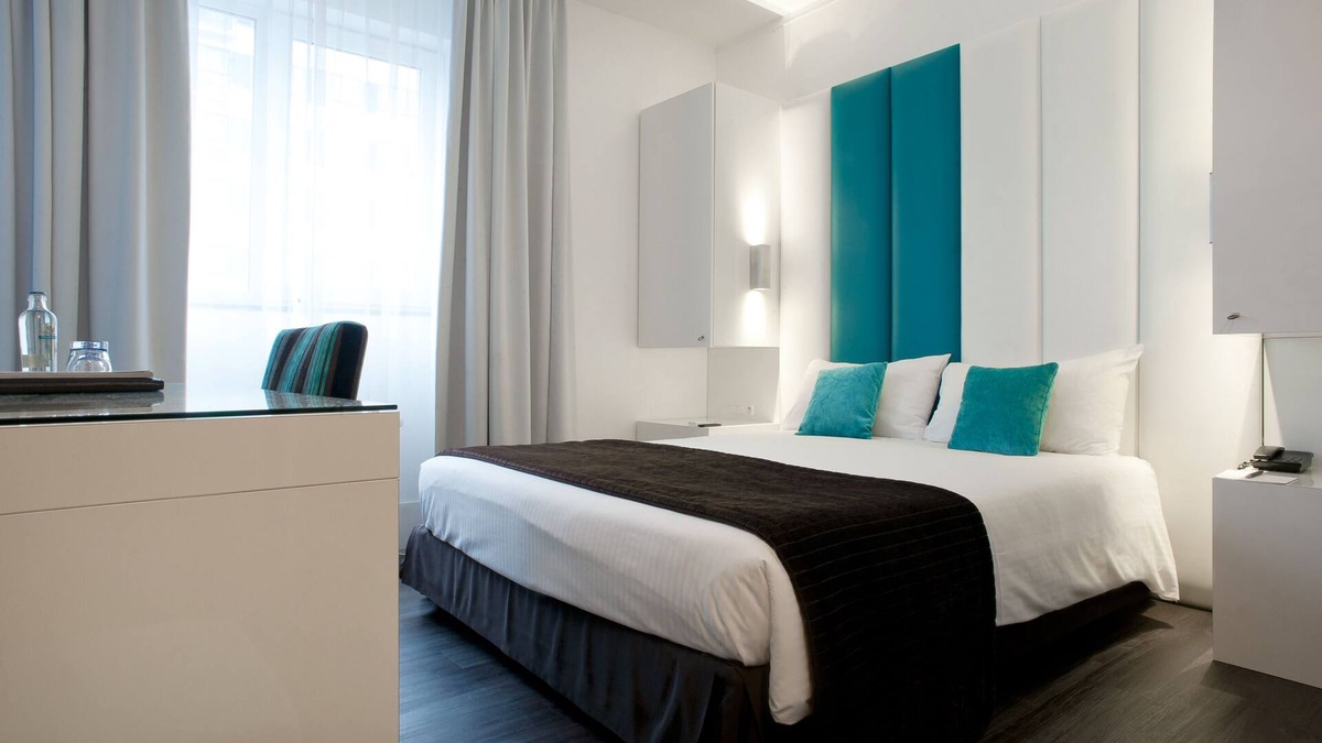 Genk Hotel | Hotel ECU - Different Hotels