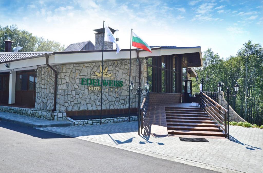 Kazanlak Hotel | Hotel Edelweiss