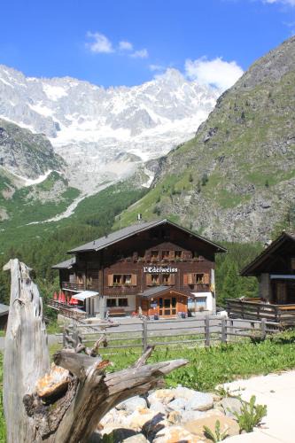 La Fouly Hotel | Hotel Edelweiss