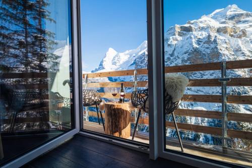 Murren Hotel | Hotel Edelweiss Superior