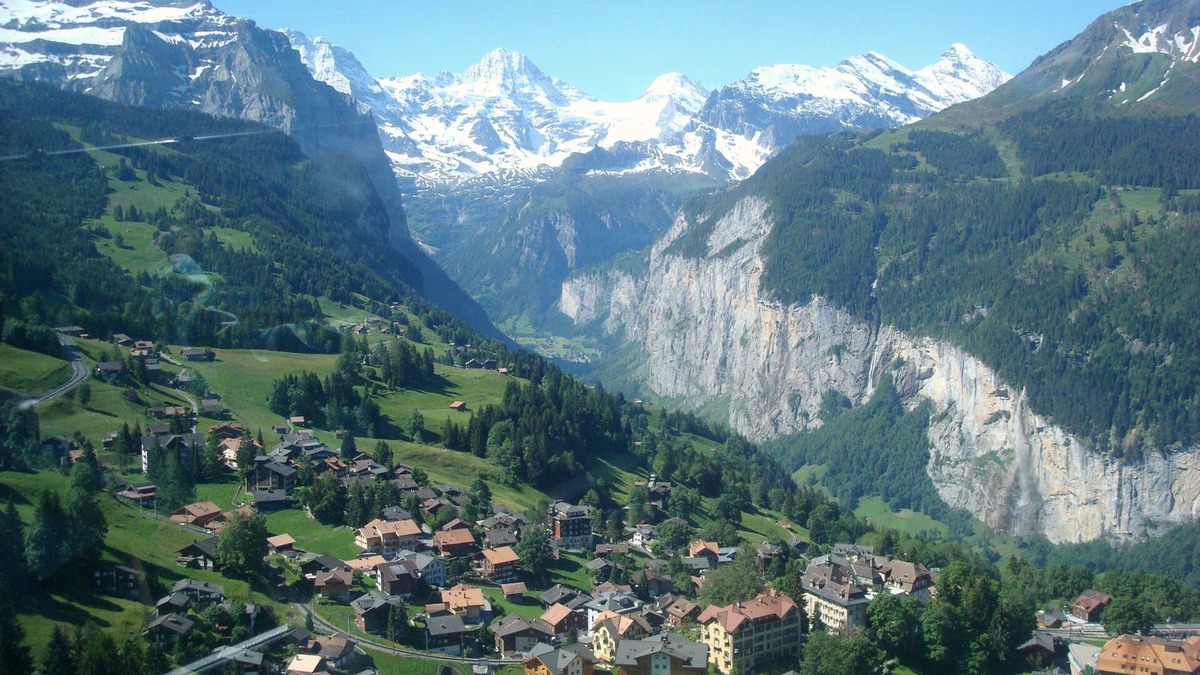 Wengen Hotel | Hotel Edelweiss Wengen