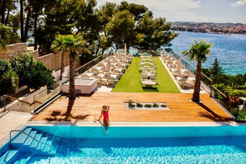 Podstrana Hotel | Hotel Eden