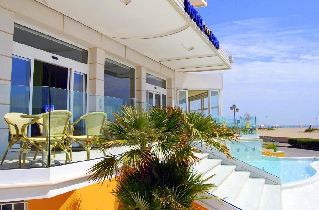 Caorle Hotel | Hotel Eden