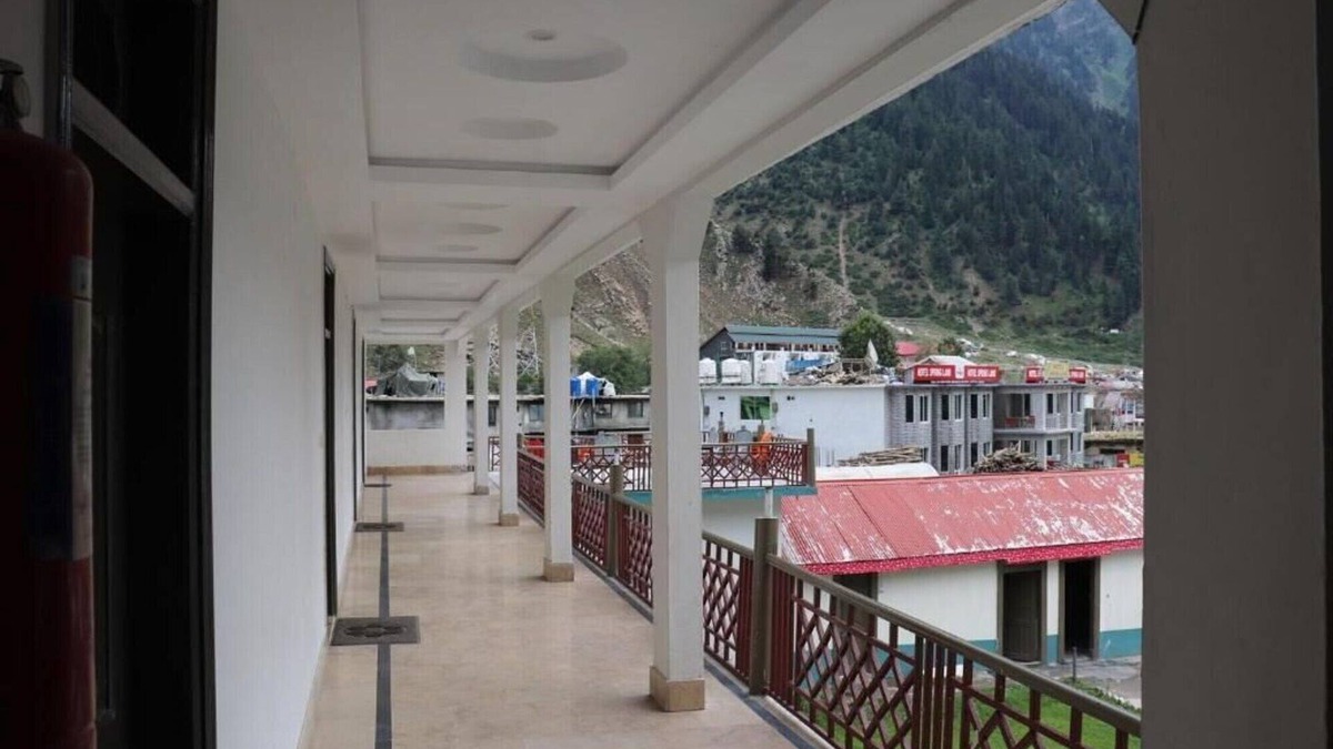 Mahandri Hotel | Hotel Eden Naran
