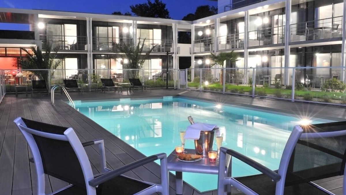 Bizanos Hotel | Hotel Eden Park