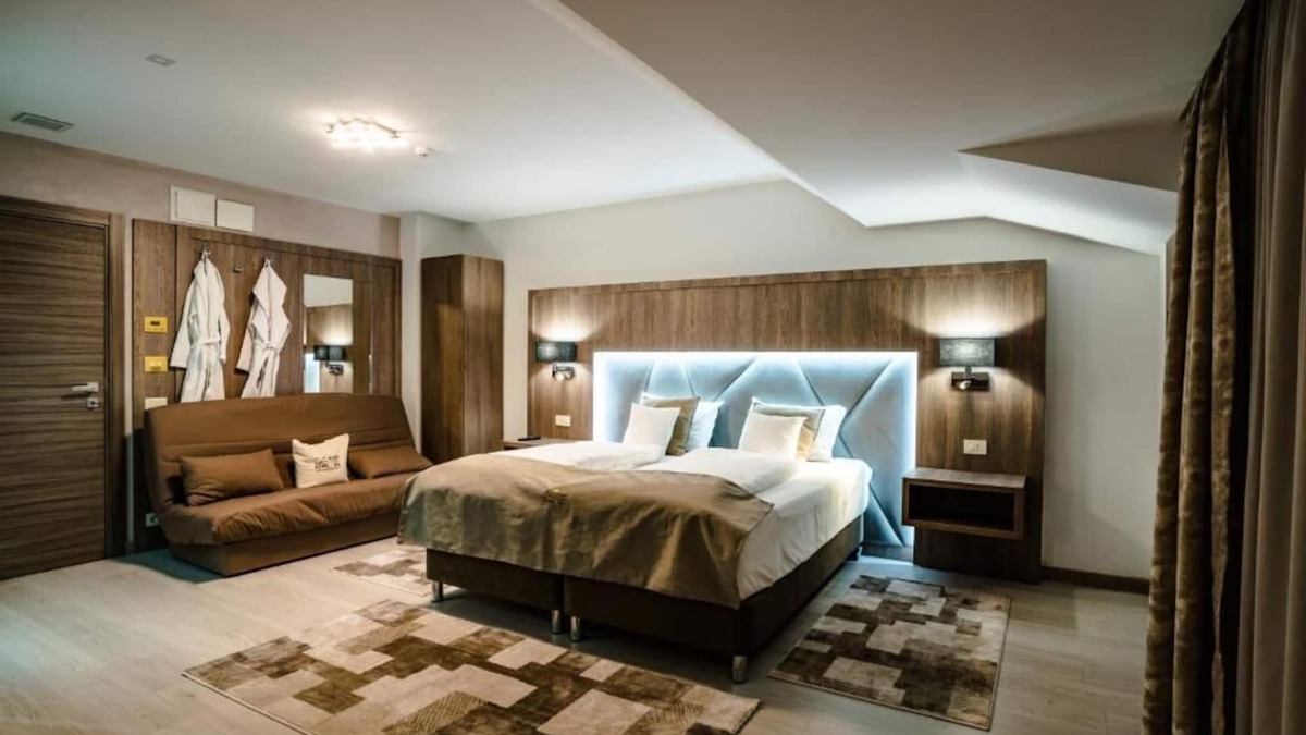 Campulung Moldovenesc Hotel | Hotel Eden Garden Spa