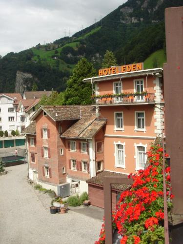 Sisikon Hotel | Hotel Eden Sisikon