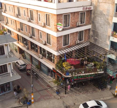 Itahari Hotel | Hotel Edingo Inn