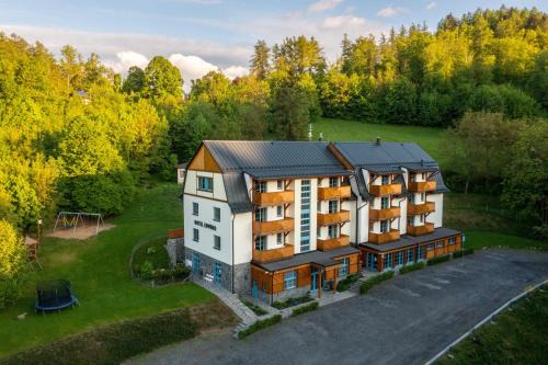 Frenstat pod Radhostem Apartment | Hotel Edvard