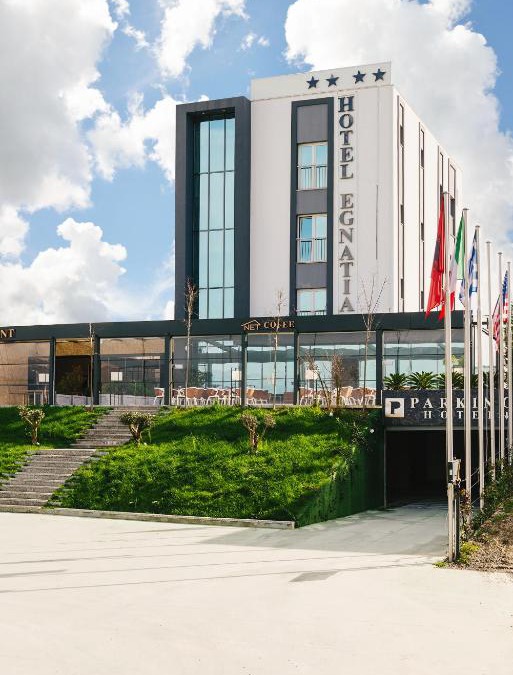 Kashar Hotel | Hotel Egnatia