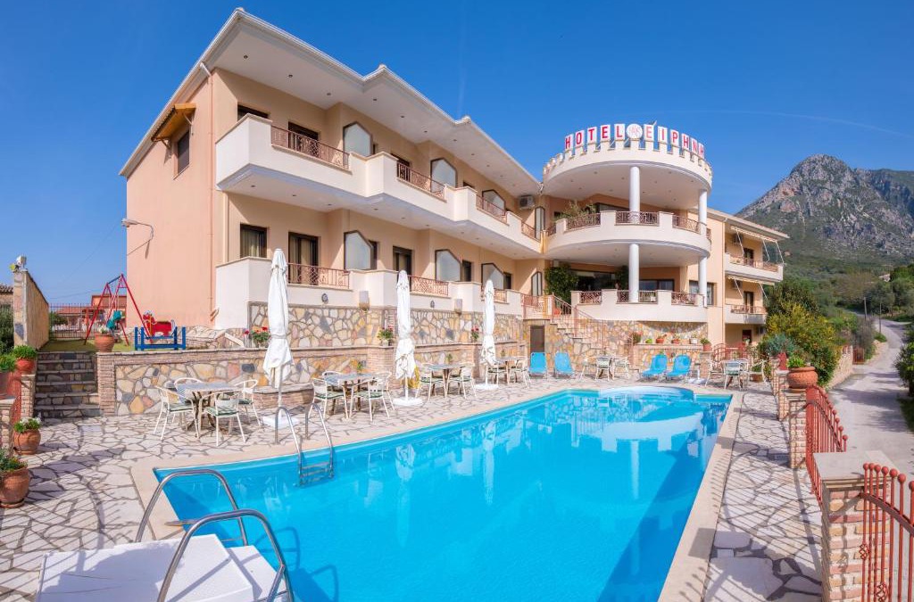 Glyki Apartment | Hotel Eirini
