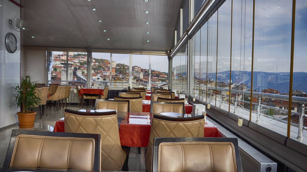 Tosya Hotel | Hotel Ekmekçiler