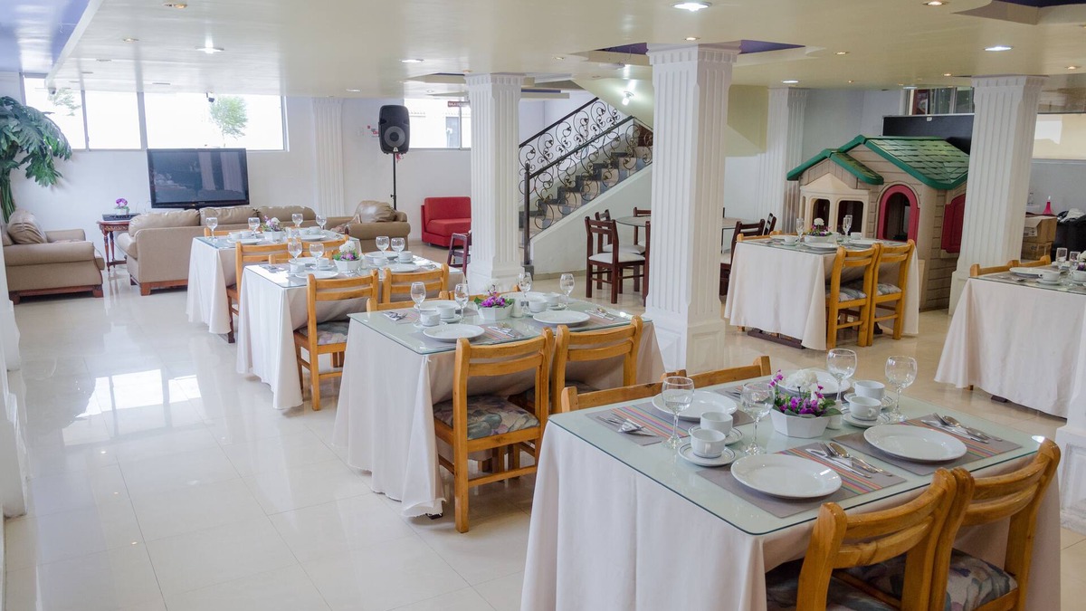 Chimborazo Province Hotel | Hotel El Altar