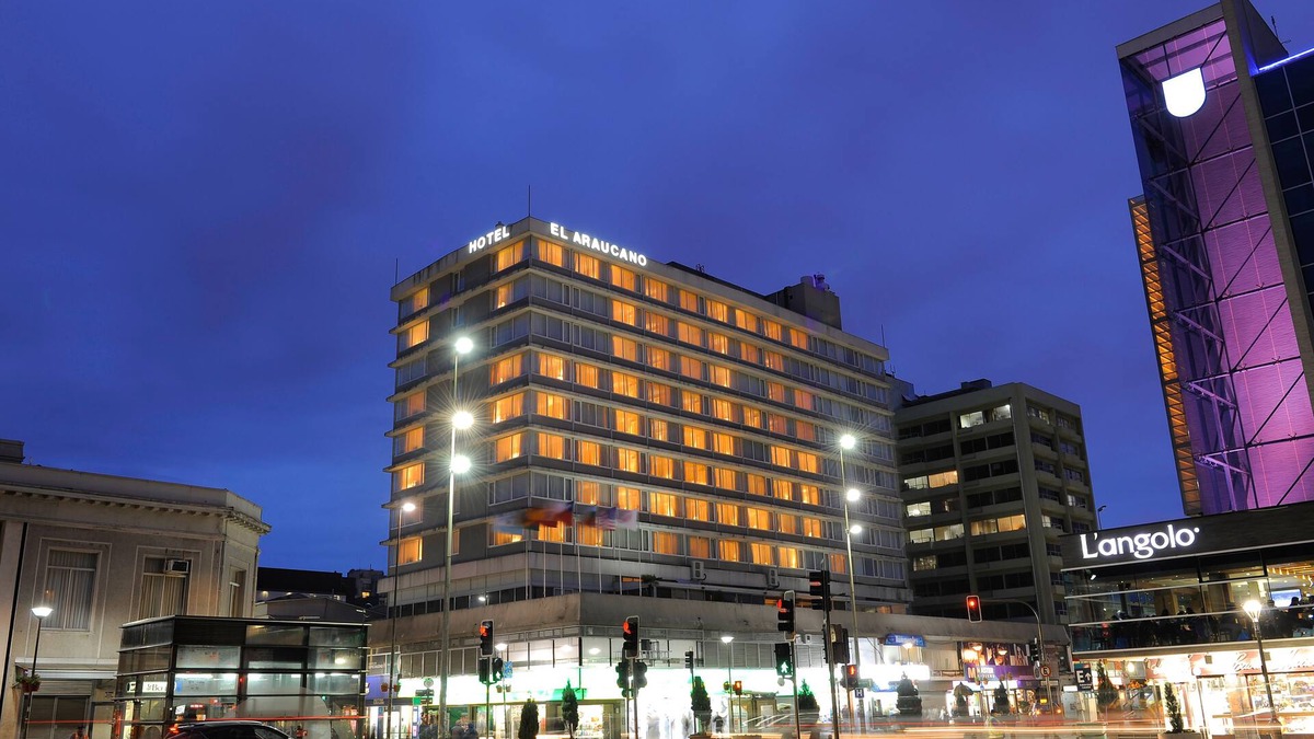 Concepcion Hotel | Hotel El Araucano