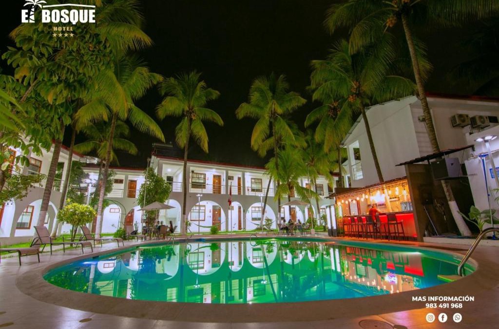 Jaen Hotel | Hotel El Bosque