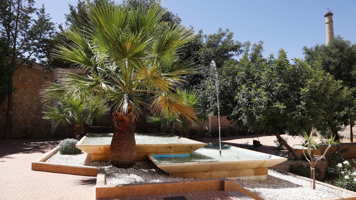 Puente Genil Hotel | Hotel El Carmen