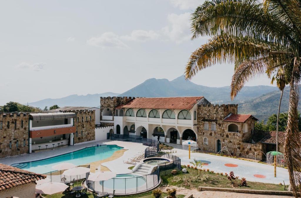 Chinauta Hotel | Hotel El Castillo Chinauta