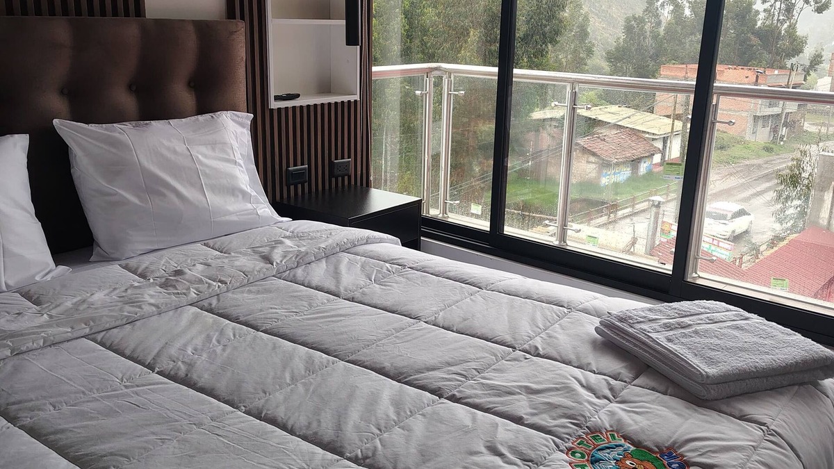 Huaraz Hotel | HOTEL EL CASTOR