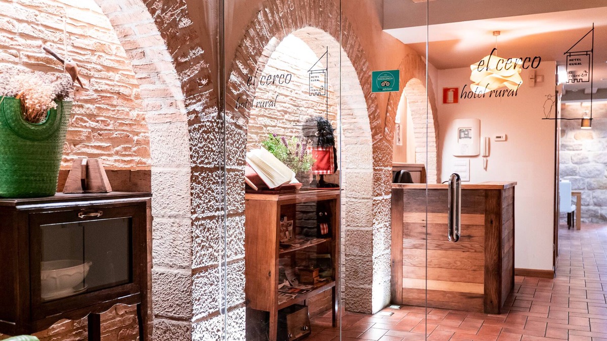 Puente La Reina Hotel | Hotel El Cerco